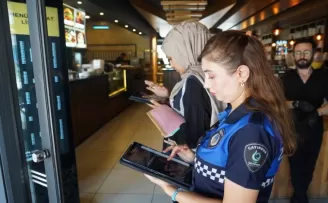 Çayırova’da denetimlere devam