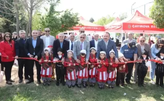 Çayırova’da geleneksel çocuk neşesi