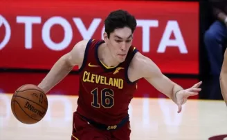 Cedi'nin 'double double'ı galibiyete yetmedi