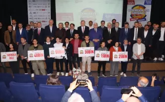Çekirdekten girişimci proje olimpiyatlarında ödüller sahiplerini buldu