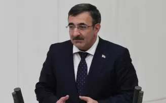 Cevdet Yılmaz’dan 19 Mayıs ruhuyla Türkiye Yüzyılı vurgusu