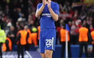 Chelsea, Lig Kupası'nda Liverpool'u Eledi