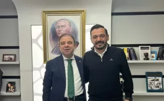 CHP Altınordu İlçe Başkanı Gürsoy: “El birliğiyle çalışmaya devam edeceğiz“