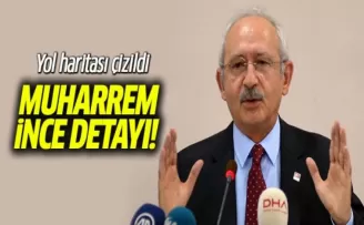 CHP'de Yol Haritası Çizildi
