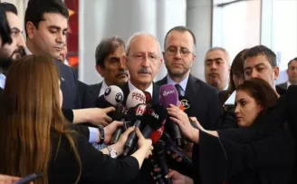 CHP Genel Başkanı Kılıçdaroğlu: Sağduyumuzu korumak zorundayız