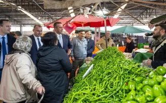 CHP Grup Başkan Vekili Başarır Bornova’dan seslendi