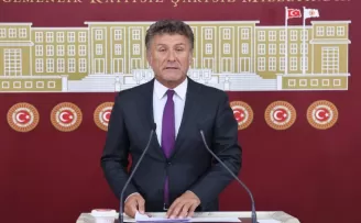 CHP’li Sarıbal: Çiftçi çöküşte, Saray enkazı örtüyor!