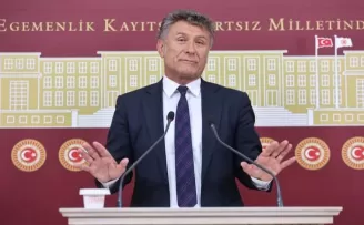 CHP’li Sarıbal’dan Başkanlık Sistemi eleştirisi