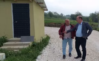 CHP’li Yunak’tan Pazaryeri köylerine yakın mercek