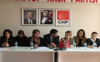 CHP'nin Rezidans kraliçesi yıkılmış Sur'da
