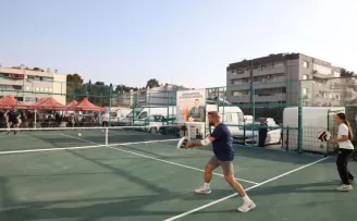 Çiğli’de Cumhuriyet’e sportif coşku