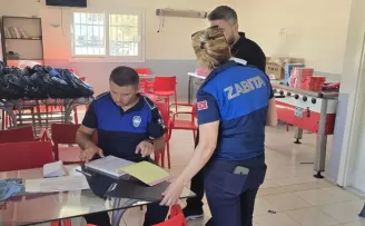 Çiğli’de okul kantinlerine sıkı denetim