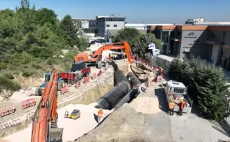 Çınarcık Barajı’nda su Eylül’de Bursa’da