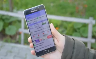 Çocuklar 'Diji Servis' ile okula daha güvende gidiyor