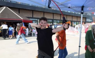 Çocuklar MARİFEST25’te Orta Asya ruhuyla buluştu