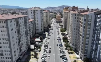 Çolakbayrakdar: “Daha yeşil bir dokunuşla, Kayseri’mize nefes aldırıyoruz“