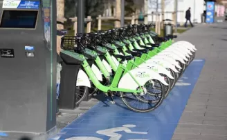 Çorum’da bisiklet paylaşımında yeni dönem