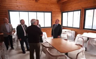 Çorum’da İkiz Konak Butik Otel olarak hizmete açılıyor