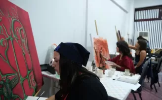 Çorum’da Uluslararası Sanat Çalıştayı başladı