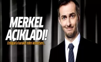 Cumhurbaşkanı Erdoğan'a hakaret eden komedyene soruşturma açılıyor