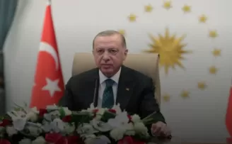 Cumhurbaşkanı Erdoğan’dan 11 öğrenci için ’geçmiş olsun’ mesajı