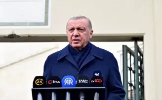 Cumhurbaşkanı Erdoğan’dan Filistin ve Netanyahu’ya sert tepki