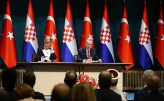 Cumhurbaşkanı Erdoğan: Dayton Anlaşması'nın gözden geçirilmesi şart