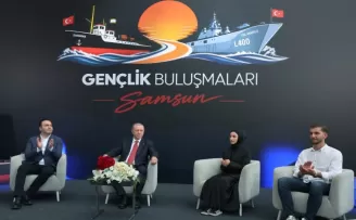 Cumhurbaşkanı Erdoğan: Geleceğin Türkiyesi’ni gençler hazırlayacak