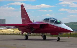 Cumhurbaşkanı Erdoğan: HÜRJET ile yeni başarı hikâyesi yazacağız