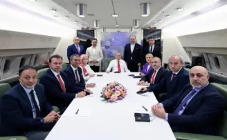 Cumhurbaşkanı Erdoğan: Kadromuz, Dünya ve Avrupa rövanşına hazır