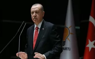 Cumhurbaşkanı Erdoğan: (Kaşıkçı) Öldürüldüğü ayan beyan ortada da cesedi nerede?