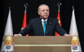 Cumhurbaşkanı Erdoğan: Kutsallarımıza hakaret ettirmeyiz!