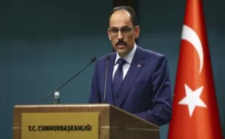 Cumhurbaşkanlığı Sözcüsü Kalın: Güvenli bölge fiilen oluşmuş durumdadır