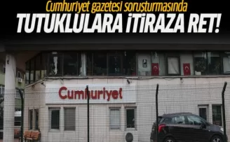 Cumhuriyet Gazetesi hakkında flaş gelişme!