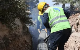 Cundalıların sesini Başkan Akın duydu