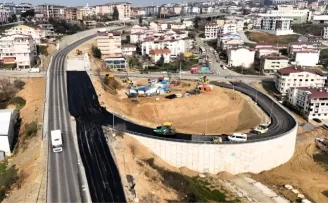 Darıca-Eskihisar trafiği tarihe karışacak