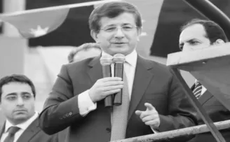 Davutoğlu Erzincan'da konuştu