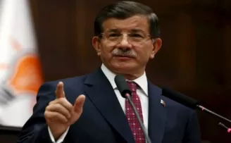 Davutoğlu'ndan Bahçeli'ye: Biz yoldaşımızı yarı yolda bırakmayız
