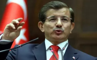 Davutoğlu'ndan HDP'ye: Gitsinler Kandil'de çay içsinler