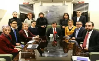 Davutoğlu:Putin'i ciddiye almıyorum