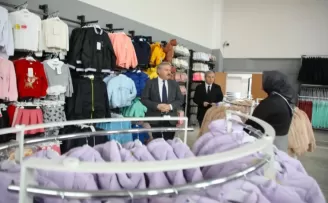 Dayanışmanın en güzel örnekleri MELKEV’de