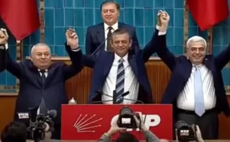Demokrat Parti’den CHP’ye geçtiler!