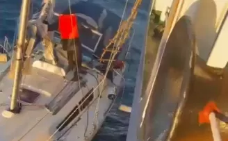 Denizde üstün cesarete IMO’dan teşekkür mektubu