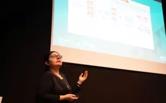 Denizli Bilim Merkezi’nde yapay zeka ve makine öğrenmesi anlatıldı