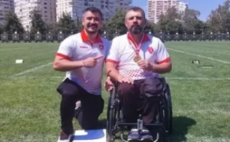 Denizli Büyükşehir Belediyespor’dan milli gurur