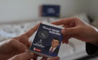 Denizli Büyükşehir’den aileye güvenli takip desteği