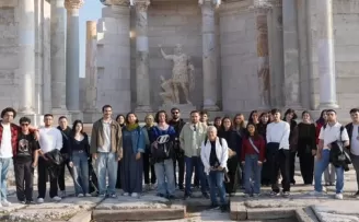Denizli Büyükşehir’den gençlere yönelik turizm atağı