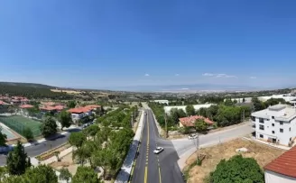 Denizli Büyükşehir’den Göveçlik’e nefes aldıran dokunuş