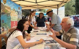 Denizli Büyükşehir sorunları yerinde dinliyor