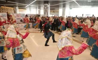 Denizli Büyükşehirle Üreten Kadınlar Festivali coşkuyla başladı
